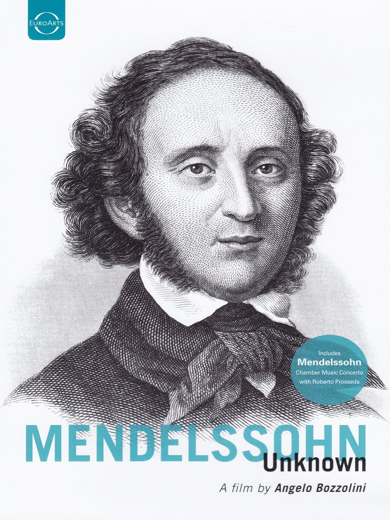DVD Mendelssohn Cover
